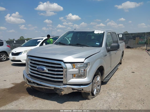 Auction sale of the 2015 Ford F-150 Xlt, vin: 1FTEW1CF0FKF16270, lot number: 46009760