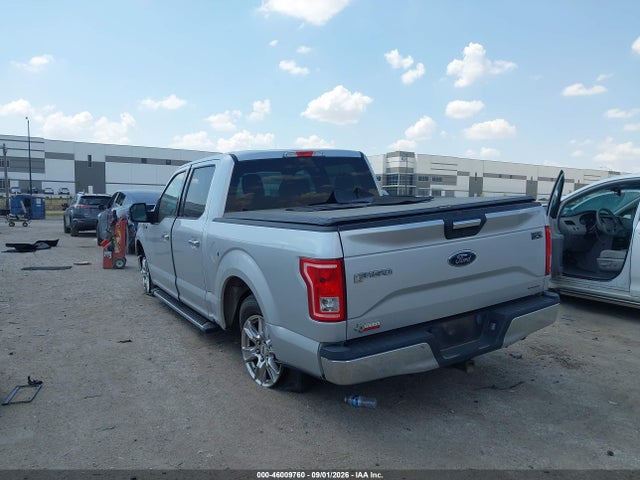 Auction sale of the 2015 Ford F-150 Xlt, vin: 1FTEW1CF0FKF16270, lot number: 46009760