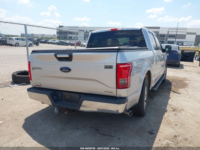 Auction sale of the 2015 Ford F-150 Xlt, vin: 1FTEW1CF0FKF16270, lot number: 46009760