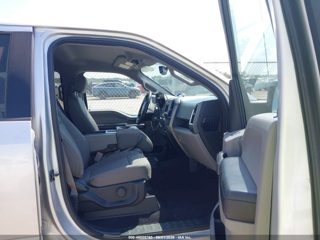 Auction sale of the 2015 Ford F-150 Xlt, vin: 1FTEW1CF0FKF16270, lot number: 46009760