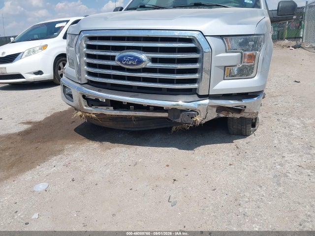 Auction sale of the 2015 Ford F-150 Xlt, vin: 1FTEW1CF0FKF16270, lot number: 46009760