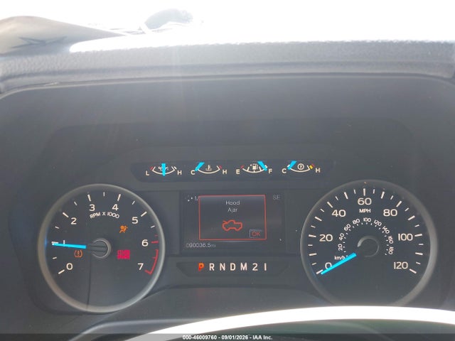 Auction sale of the 2015 Ford F-150 Xlt, vin: 1FTEW1CF0FKF16270, lot number: 46009760