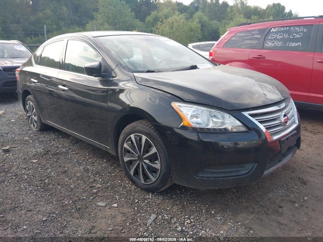 Aukcja sprzedaży 2014 Nissan Sentra S, vin: 3N1AB7AP4EY341467, numer aukcji: 46009762