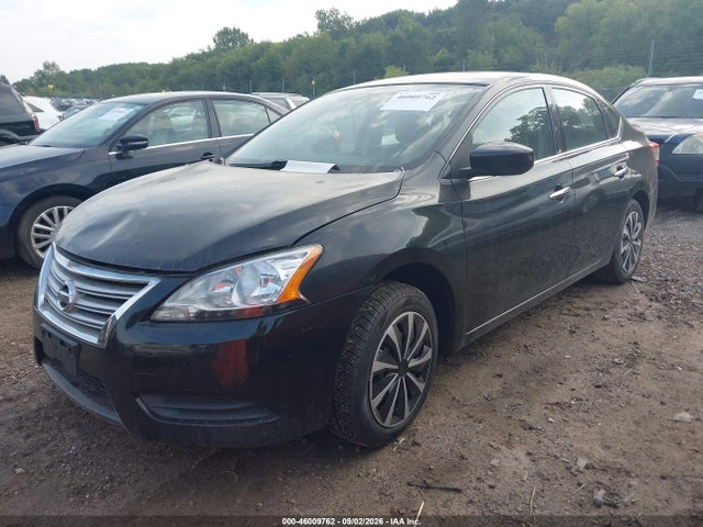 Aukcja sprzedaży 2014 Nissan Sentra S, vin: 3N1AB7AP4EY341467, numer aukcji: 46009762