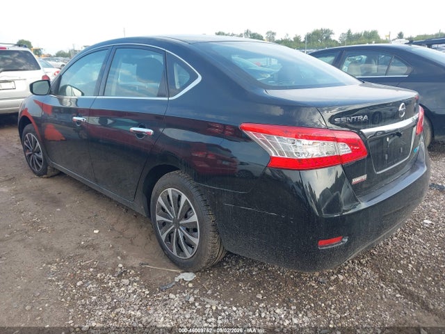 Aukcja sprzedaży 2014 Nissan Sentra S, vin: 3N1AB7AP4EY341467, numer aukcji: 46009762