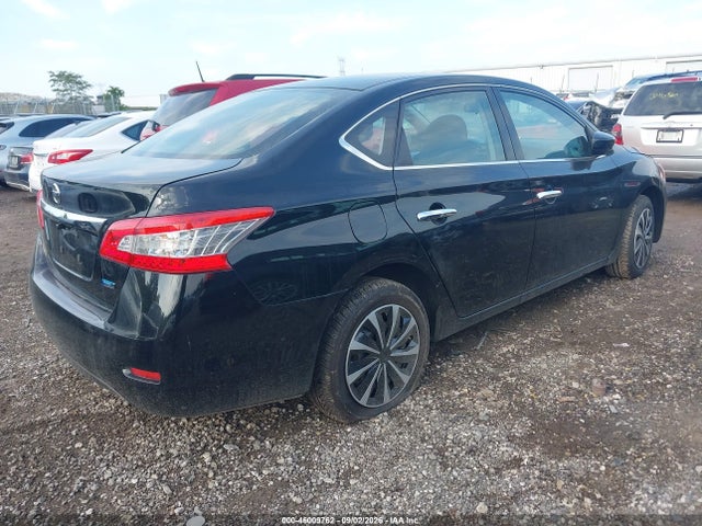 Aukcja sprzedaży 2014 Nissan Sentra S, vin: 3N1AB7AP4EY341467, numer aukcji: 46009762
