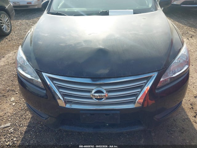 Aukcja sprzedaży 2014 Nissan Sentra S, vin: 3N1AB7AP4EY341467, numer aukcji: 46009762