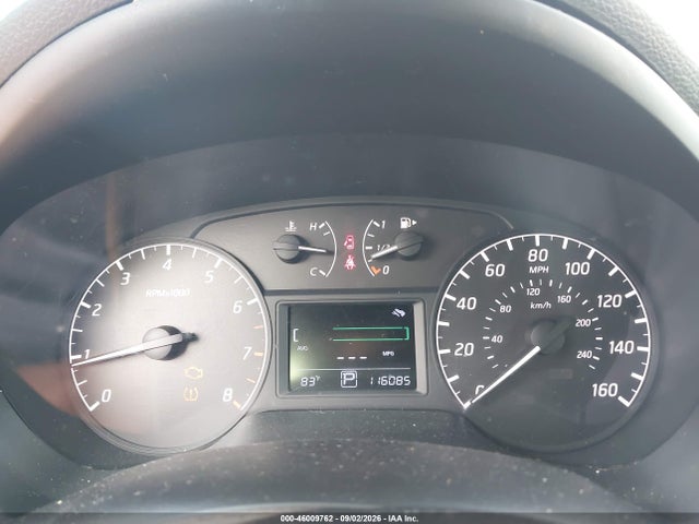 Aukcja sprzedaży 2014 Nissan Sentra S, vin: 3N1AB7AP4EY341467, numer aukcji: 46009762