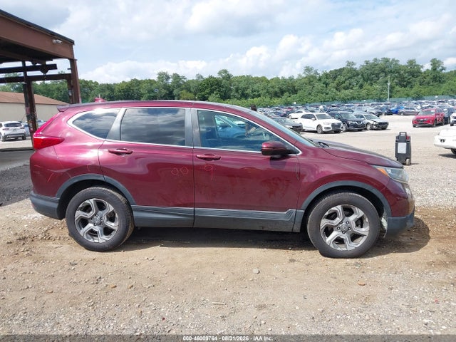 Продаж на аукціоні авто 2018 Honda Cr-v Ex, vin: 2HKRW2H51JH611869, номер лоту: 46009764