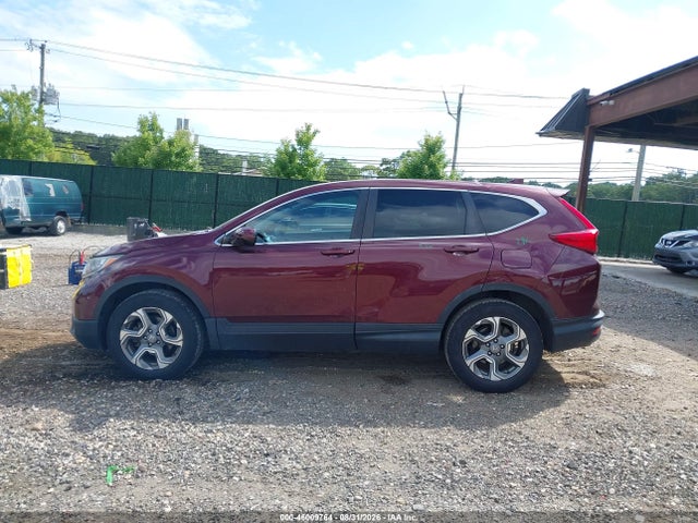 Продаж на аукціоні авто 2018 Honda Cr-v Ex, vin: 2HKRW2H51JH611869, номер лоту: 46009764