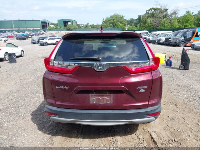 Продаж на аукціоні авто 2018 Honda Cr-v Ex, vin: 2HKRW2H51JH611869, номер лоту: 46009764