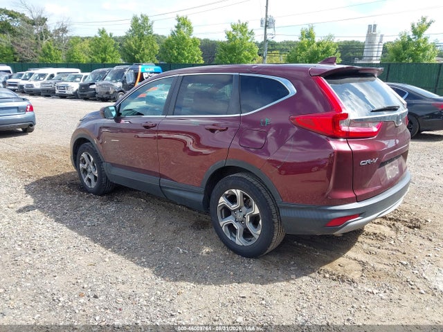 Продаж на аукціоні авто 2018 Honda Cr-v Ex, vin: 2HKRW2H51JH611869, номер лоту: 46009764