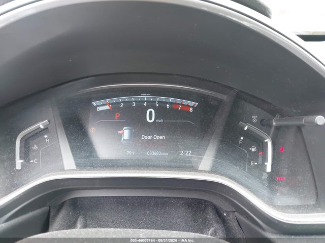 Продаж на аукціоні авто 2018 Honda Cr-v Ex, vin: 2HKRW2H51JH611869, номер лоту: 46009764