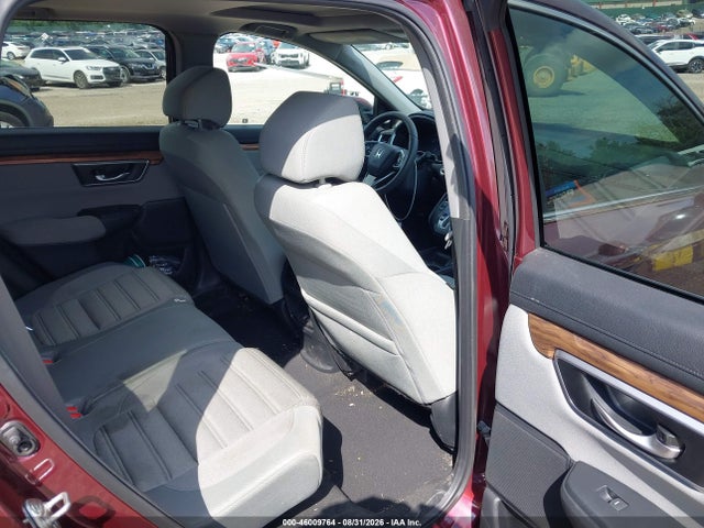 Продаж на аукціоні авто 2018 Honda Cr-v Ex, vin: 2HKRW2H51JH611869, номер лоту: 46009764