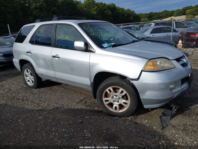 2005 Acura Mdx მანქანა იყიდება აუქციონზე, vin: 2HNYD18875H501648, აუქციონის ნომერი: 46009769