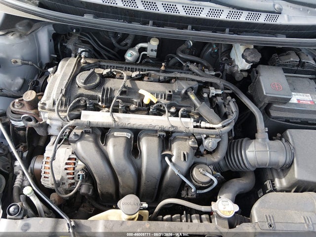 Продаж на аукціоні авто 2012 Hyundai Elantra Gls (ulsan Plant), vin: KMHDH4AE9CU454722, номер лоту: 46009771