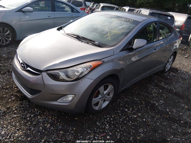 Продаж на аукціоні авто 2012 Hyundai Elantra Gls (ulsan Plant), vin: KMHDH4AE9CU454722, номер лоту: 46009771
