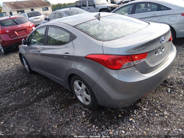 Продаж на аукціоні авто 2012 Hyundai Elantra Gls (ulsan Plant), vin: KMHDH4AE9CU454722, номер лоту: 46009771