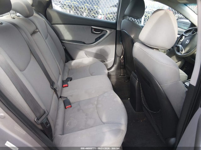 Продаж на аукціоні авто 2012 Hyundai Elantra Gls (ulsan Plant), vin: KMHDH4AE9CU454722, номер лоту: 46009771
