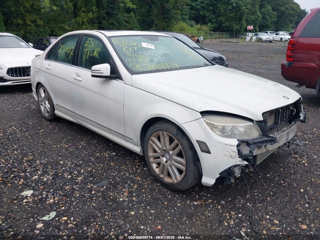 Aukcja sprzedaży 2010 Mercedes-benz C 300 Sport 4matic, vin: WDDGF8BB4AF383570, numer aukcji: 46009774