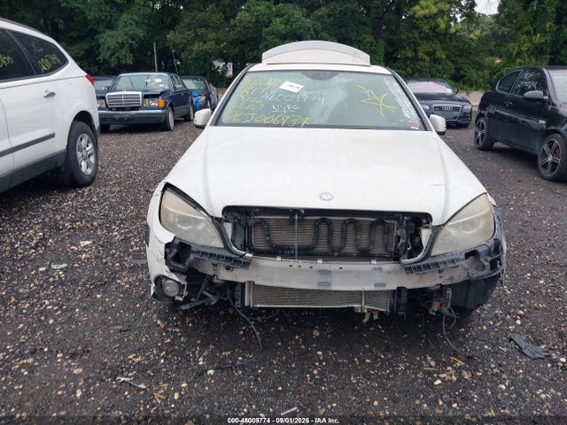 46009774 :رقم المزاد ، WDDGF8BB4AF383570 vin ، 2010 Mercedes-benz C 300 Sport 4matic مزاد بيع