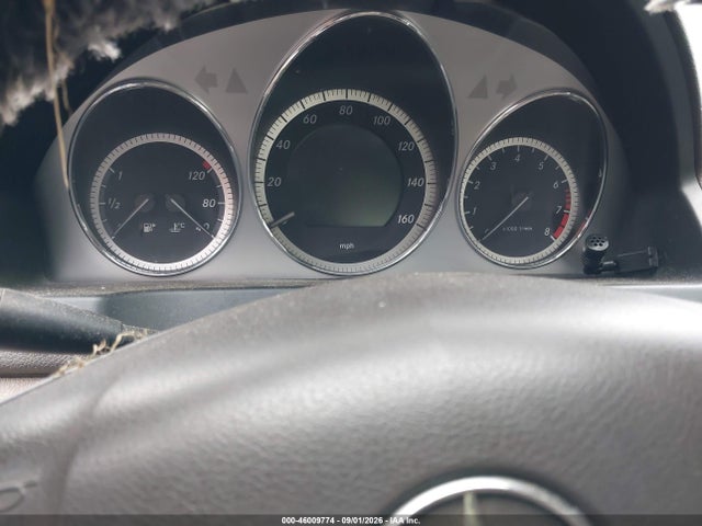 46009774 :رقم المزاد ، WDDGF8BB4AF383570 vin ، 2010 Mercedes-benz C 300 Sport 4matic مزاد بيع
