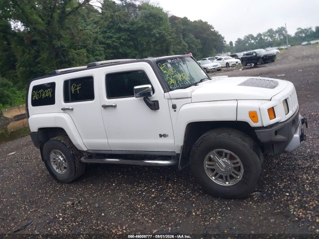 2008 Hummer H3 Suv Alpha მანქანა იყიდება აუქციონზე, vin: 5GTEN13L988118704, აუქციონის ნომერი: 46009777