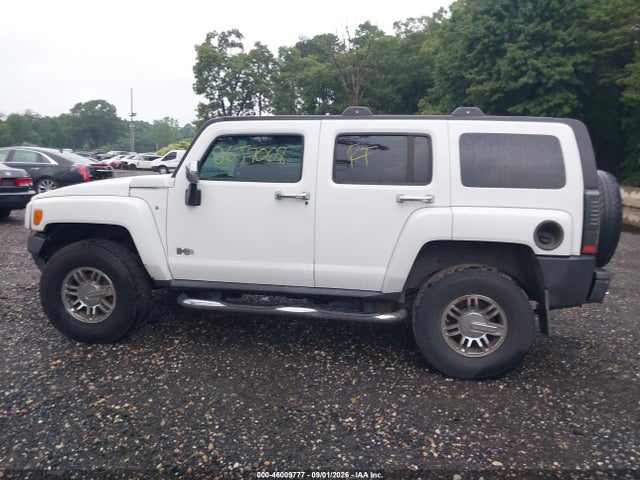 2008 Hummer H3 Suv Alpha მანქანა იყიდება აუქციონზე, vin: 5GTEN13L988118704, აუქციონის ნომერი: 46009777