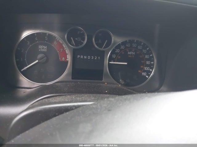 2008 Hummer H3 Suv Alpha მანქანა იყიდება აუქციონზე, vin: 5GTEN13L988118704, აუქციონის ნომერი: 46009777