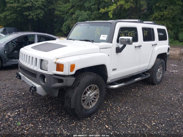 2008 Hummer H3 Suv Alpha მანქანა იყიდება აუქციონზე, vin: 5GTEN13L988118704, აუქციონის ნომერი: 46009777