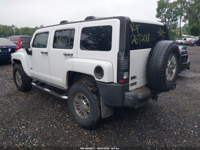 2008 Hummer H3 Suv Alpha მანქანა იყიდება აუქციონზე, vin: 5GTEN13L988118704, აუქციონის ნომერი: 46009777