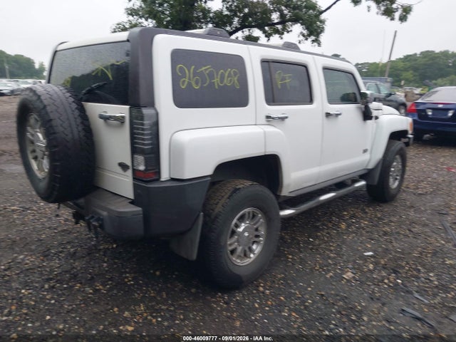 2008 Hummer H3 Suv Alpha მანქანა იყიდება აუქციონზე, vin: 5GTEN13L988118704, აუქციონის ნომერი: 46009777