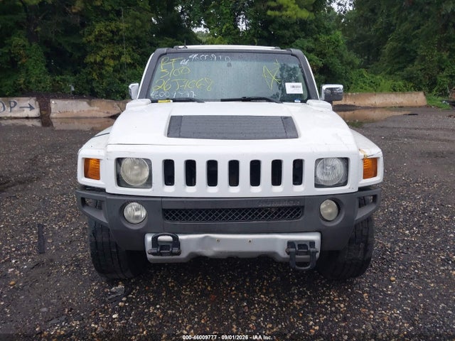 2008 Hummer H3 Suv Alpha მანქანა იყიდება აუქციონზე, vin: 5GTEN13L988118704, აუქციონის ნომერი: 46009777