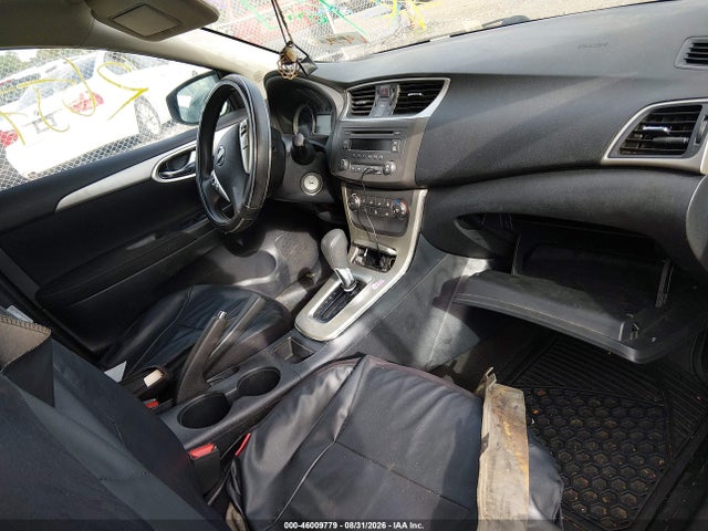 Продажа на аукционе авто 2014 Nissan Sentra Sv, vin: 3N1AB7AP4EY234368, номер лота: 46009779