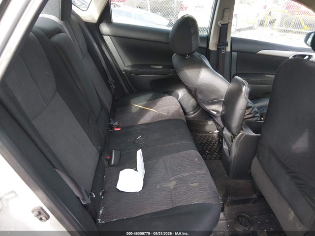 Продажа на аукционе авто 2014 Nissan Sentra Sv, vin: 3N1AB7AP4EY234368, номер лота: 46009779