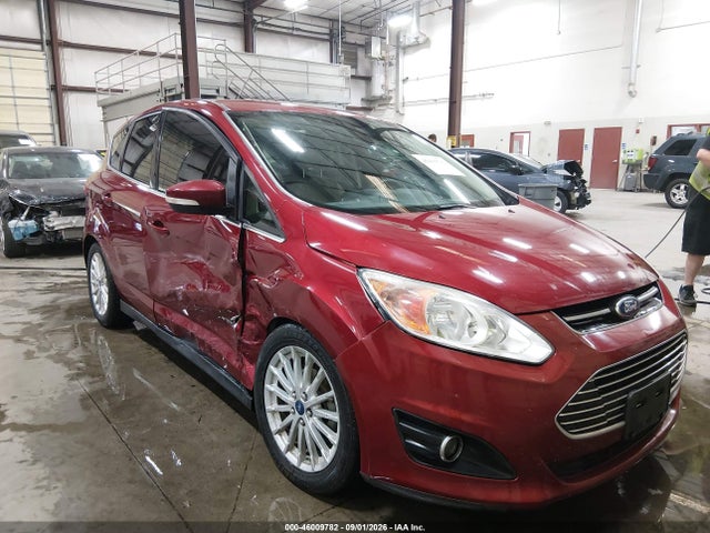 Aukcja sprzedaży 2013 Ford C-max Hybrid Sel, vin: 1FADP5BU8DL516532, numer aukcji: 46009782