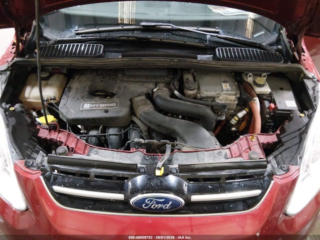 Aukcja sprzedaży 2013 Ford C-max Hybrid Sel, vin: 1FADP5BU8DL516532, numer aukcji: 46009782