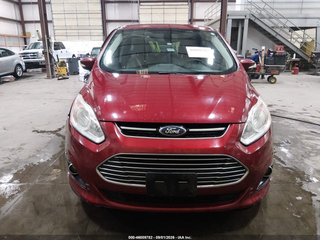 Aukcja sprzedaży 2013 Ford C-max Hybrid Sel, vin: 1FADP5BU8DL516532, numer aukcji: 46009782