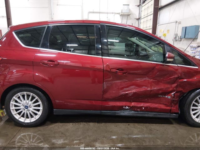 Aukcja sprzedaży 2013 Ford C-max Hybrid Sel, vin: 1FADP5BU8DL516532, numer aukcji: 46009782