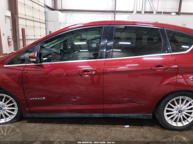 Aukcja sprzedaży 2013 Ford C-max Hybrid Sel, vin: 1FADP5BU8DL516532, numer aukcji: 46009782