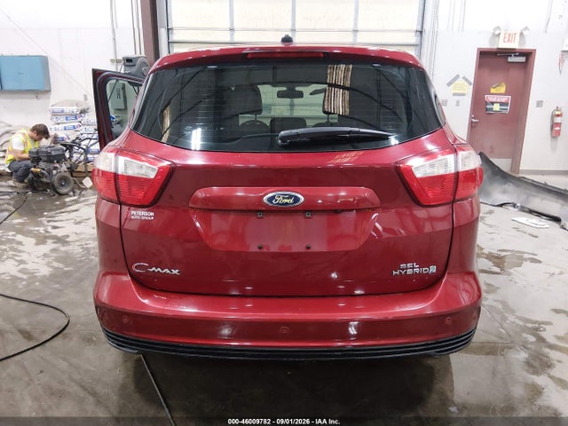 Aukcja sprzedaży 2013 Ford C-max Hybrid Sel, vin: 1FADP5BU8DL516532, numer aukcji: 46009782