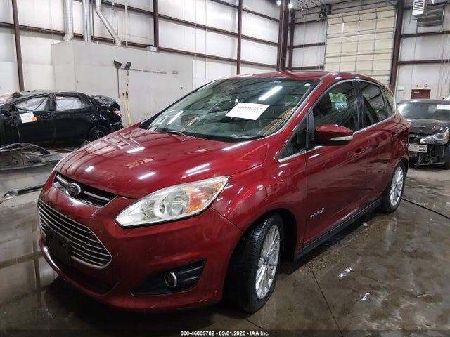 Aukcja sprzedaży 2013 Ford C-max Hybrid Sel, vin: 1FADP5BU8DL516532, numer aukcji: 46009782
