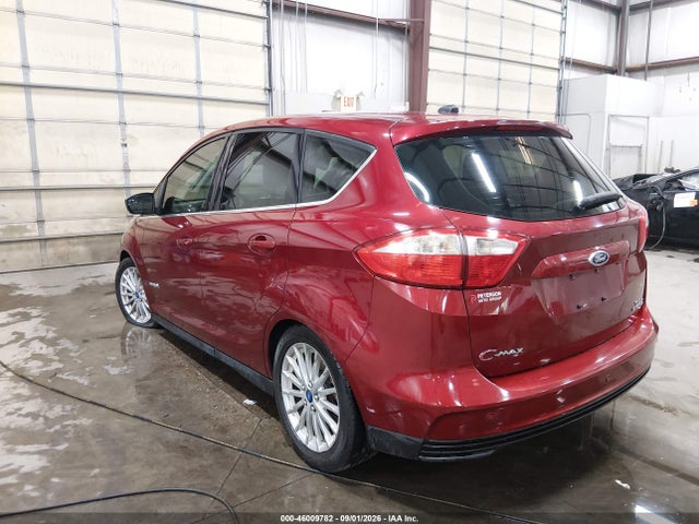 Aukcja sprzedaży 2013 Ford C-max Hybrid Sel, vin: 1FADP5BU8DL516532, numer aukcji: 46009782