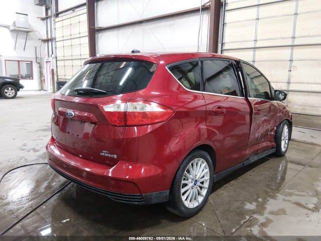 Aukcja sprzedaży 2013 Ford C-max Hybrid Sel, vin: 1FADP5BU8DL516532, numer aukcji: 46009782