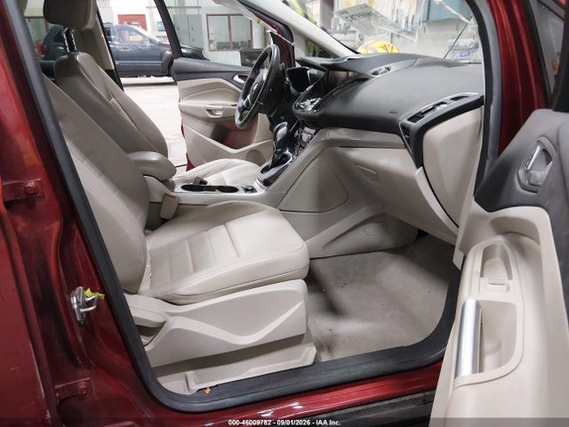 Aukcja sprzedaży 2013 Ford C-max Hybrid Sel, vin: 1FADP5BU8DL516532, numer aukcji: 46009782