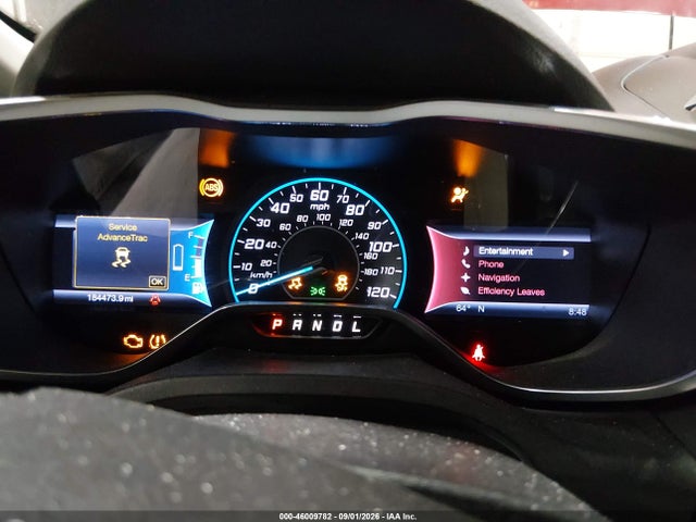 Aukcja sprzedaży 2013 Ford C-max Hybrid Sel, vin: 1FADP5BU8DL516532, numer aukcji: 46009782