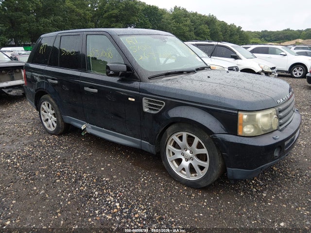 Продаж на аукціоні авто 2009 Land Rover Range Rover Sport Hse, vin: SALSK25439A197160, номер лоту: 46009783