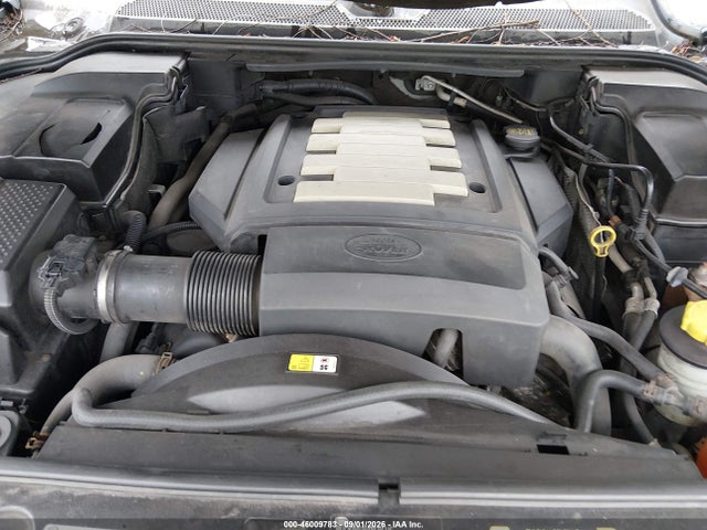 46009783 :رقم المزاد ، SALSK25439A197160 vin ، 2009 Land Rover Range Rover Sport Hse مزاد بيع