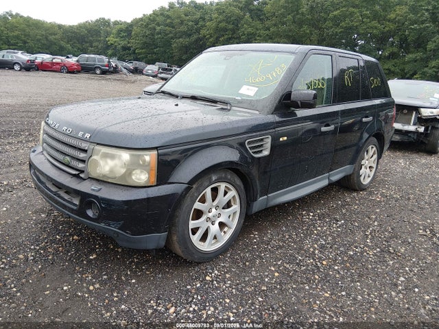 46009783 :رقم المزاد ، SALSK25439A197160 vin ، 2009 Land Rover Range Rover Sport Hse مزاد بيع