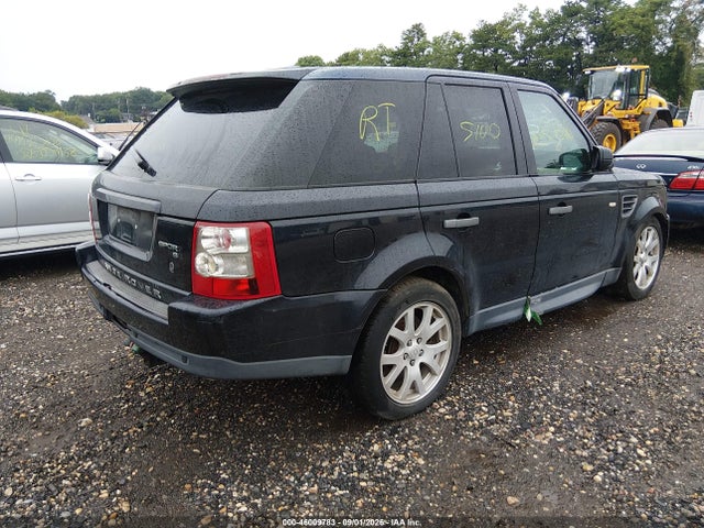 46009783 :رقم المزاد ، SALSK25439A197160 vin ، 2009 Land Rover Range Rover Sport Hse مزاد بيع